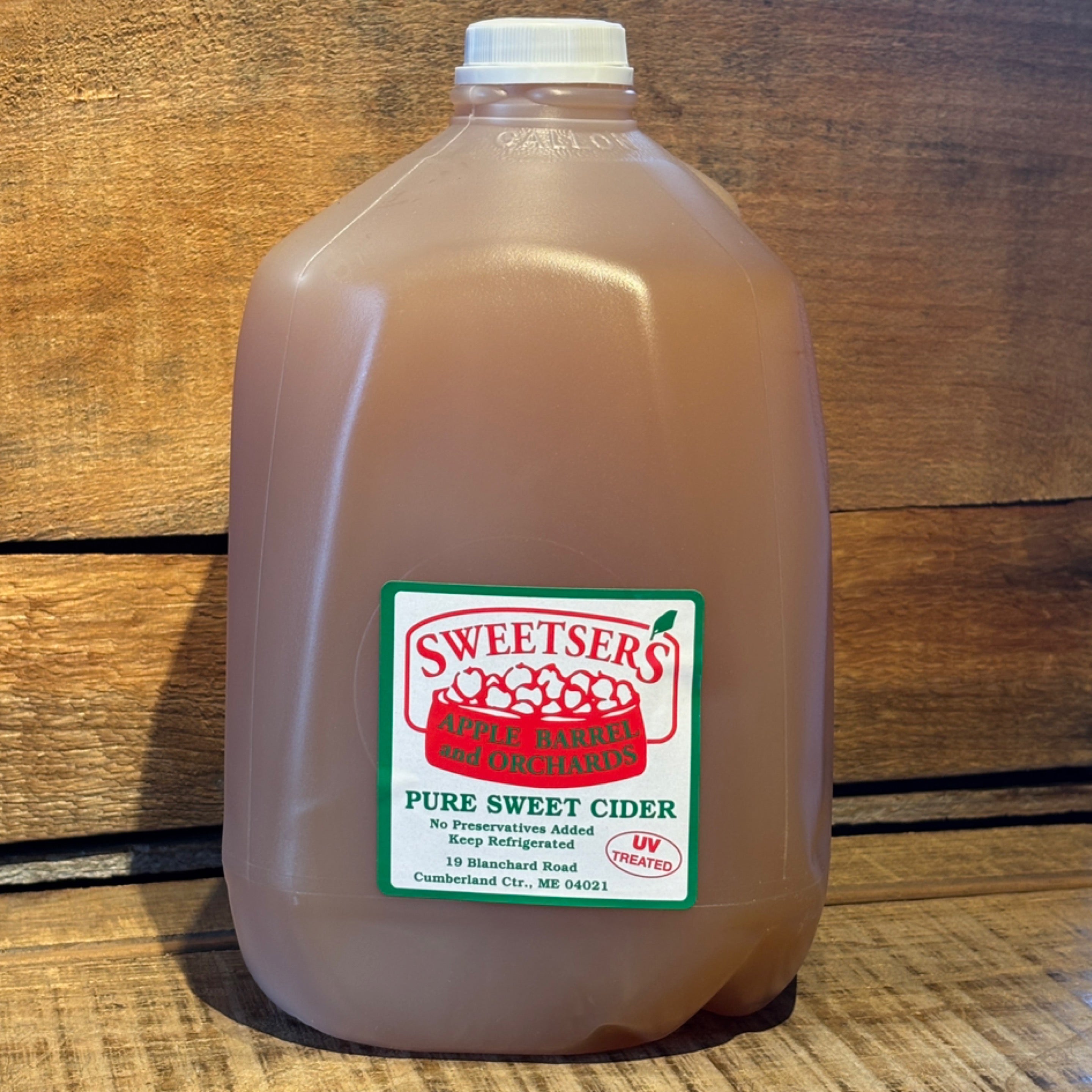 Sweetser's Apple Barrel and Orchards photo 3